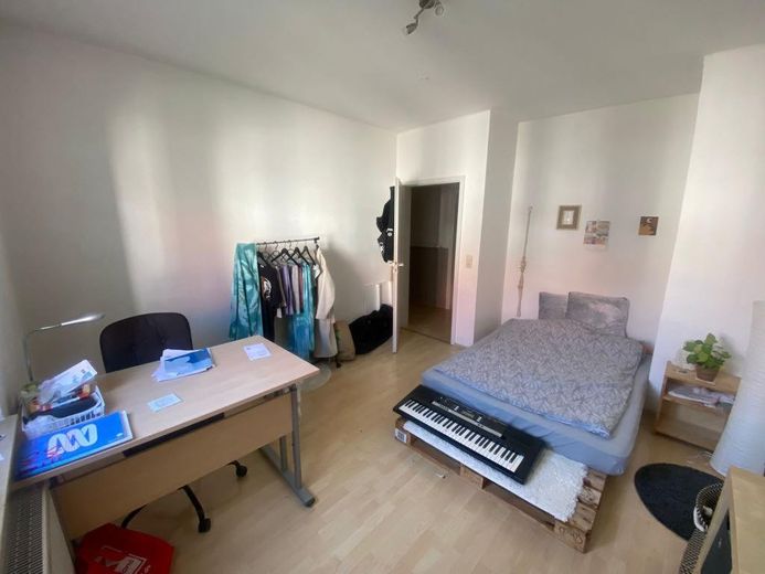 Zimmer hinten rechts