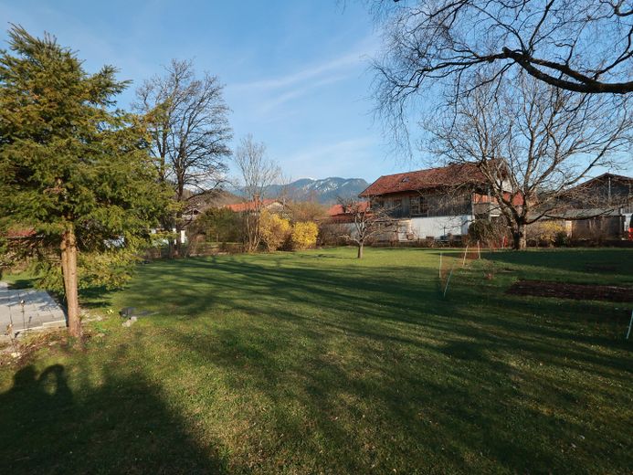 Bauland-Reserve