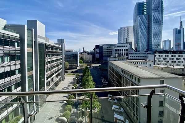 VOLLEDIG GEMEUBILEERD STADSAPARTEMENT