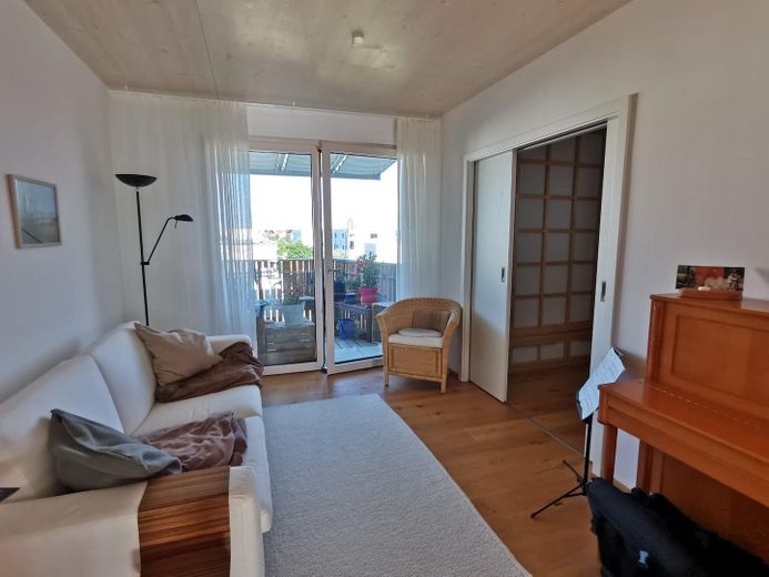 baugleiche Musterwohnung 