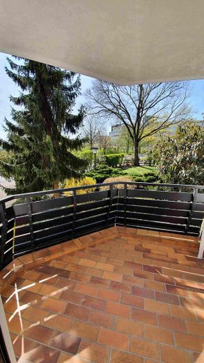 Kleine Loggia Ostseite