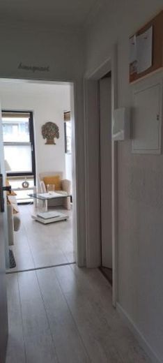 Von privat - 1ZI-Appartement Timmendorfer Strand in Top Lage – Blick von Eingangstür
