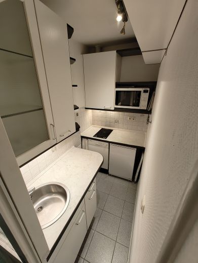 Alster Yakınında 1 Odalı Stüdyo Daire, Maria-Louisen-Straße – Fotoğraf 3
