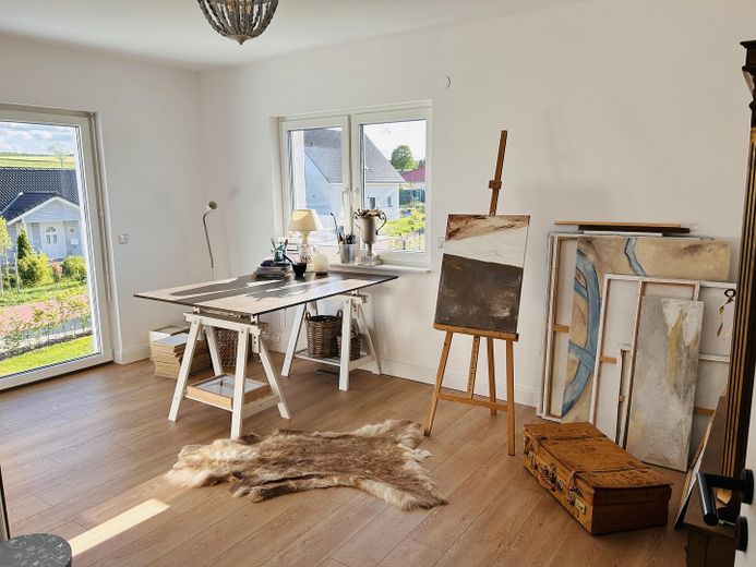 Neubau Traum (2024) von privat ideal für Pendler (WOB/BS/WF) – Atelier