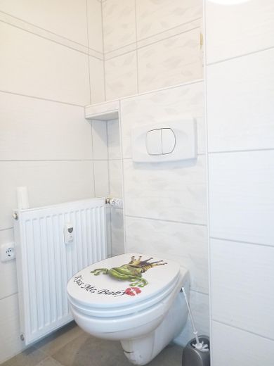 Appartamento mansardato libero a Düsseldorf/ Bilk con vista sulla torre della televisione – Foto 15