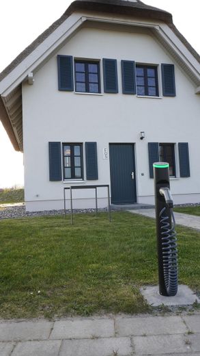 E-Ladesäule