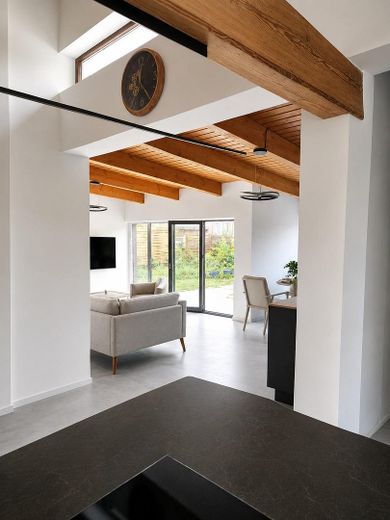 Einzigartiger Bungalow  möbliert in Neu Wulmstorf – Foto 8