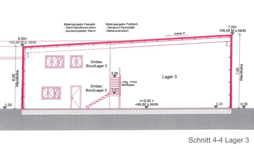 Bsp. Einheit Nr. 3 - SP