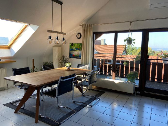 Esszimmer /Wohn- Essbereich