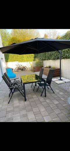Helle Souterrain-Wohnung mit Terrasse (Südausrichtung) – Foto 12