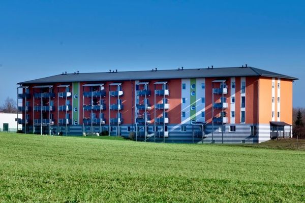 1-Raum-Wohnung mit Charme