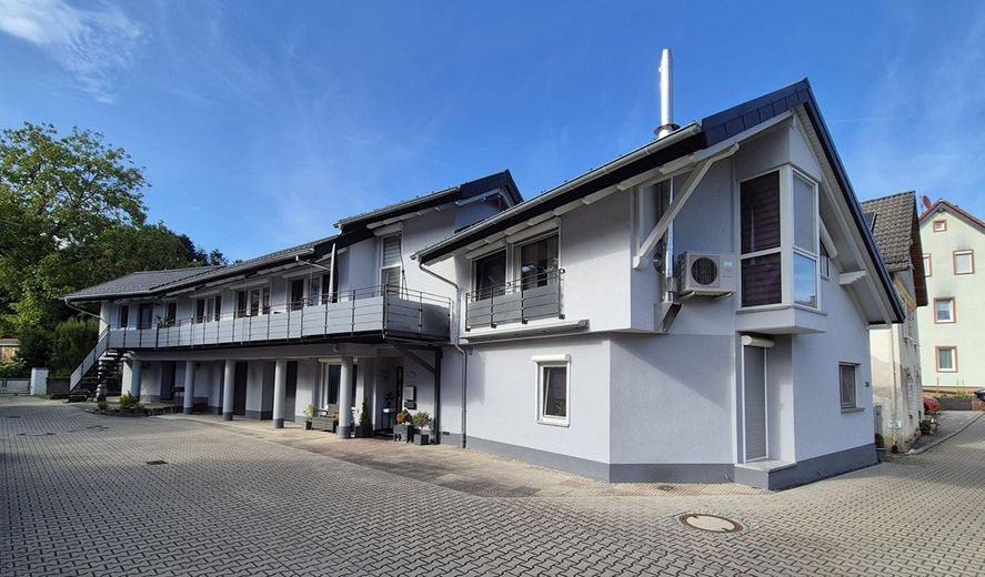 Hausansicht