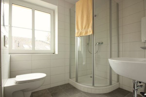 2-Raumwohnung mit Dusche in ruhiger Wohnlage