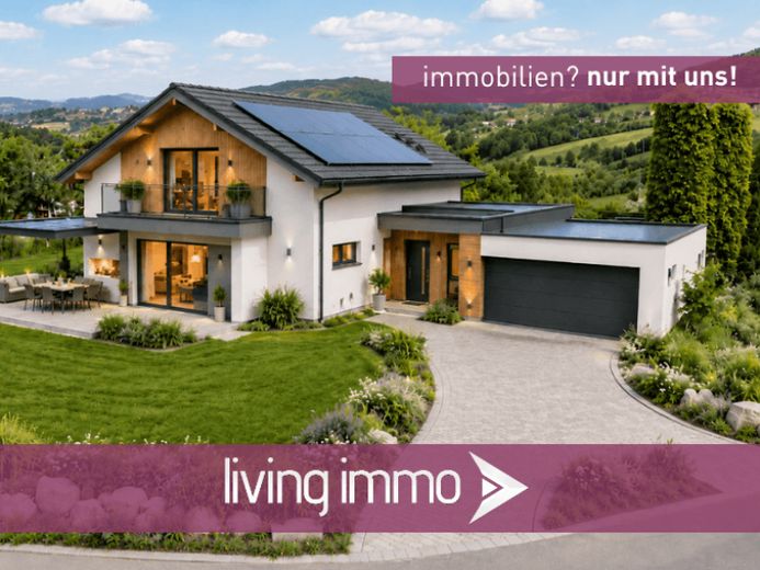ebenerdiges Baugrundstück mit 910 m² in ruhiger Dorflage - Waldenreut/Perlesreut – Foto 1