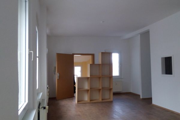 Mieszkanie typu loft z dużym tarasem na dachu | Centralnie w Wilsdruff / Dreźnie |  93 m²