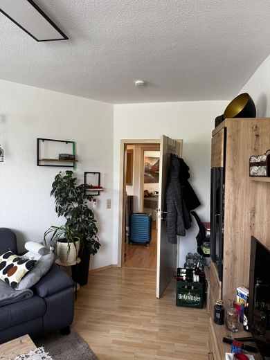 Großes Zimmer - Wohnzimmer