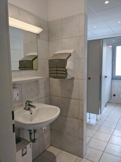 Sanitärraum