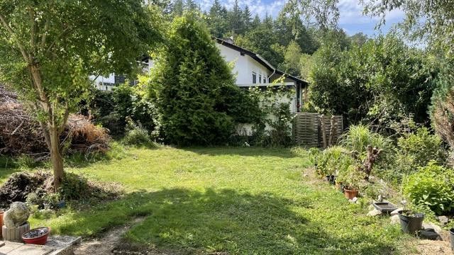 Garten oben