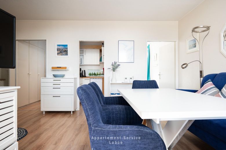 Maritimes Wohnen in Laboe - Wohnung mit einzigartigem Fördeblick – Foto 6