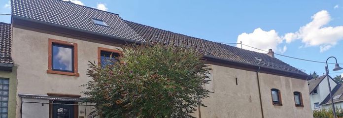Haus Ansicht li. Haupthaus