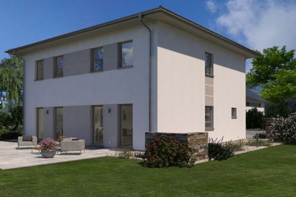 2-Familienhaus ! Nur 304.800,-EUR je Familie/Haushälfte/Grundstücksanteil !