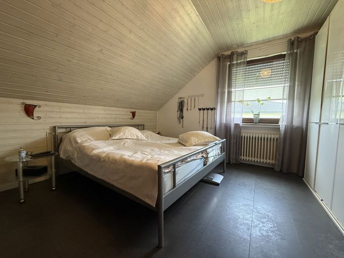 Mehr Platz, mehr Möglichkeiten, mehr Zuhause im wunderschönen Kalletal – Schlafzimmer OG
