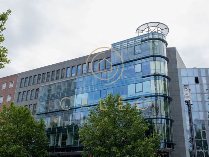 CALEO ¦ Westend-Süd ¦ 272 m² - 640 m² ¦ ab EUR 22,00/m² ¦ PROVISIONSFREI – Foto 1