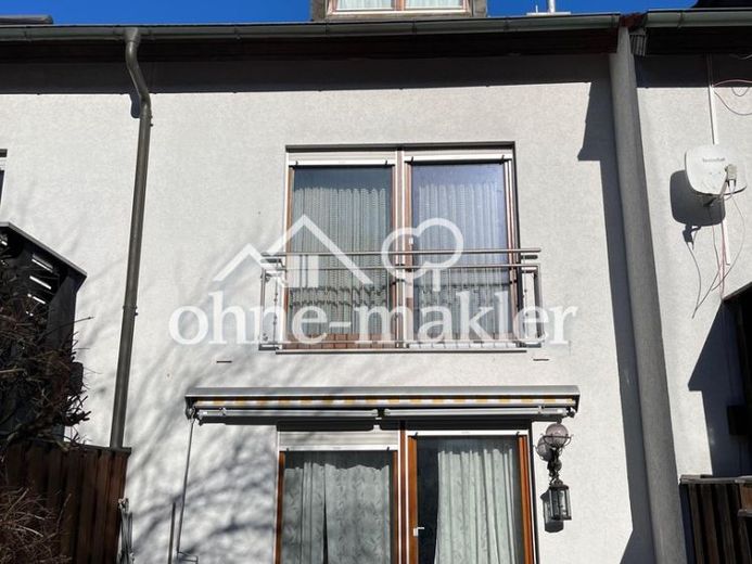 Casa a schiera con potenziale a Starnberg – vicino al lago, tutto a portata di mano – Foto 1