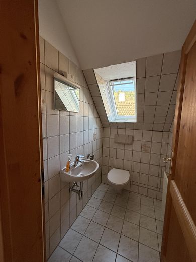 Gäste WC 2.OG