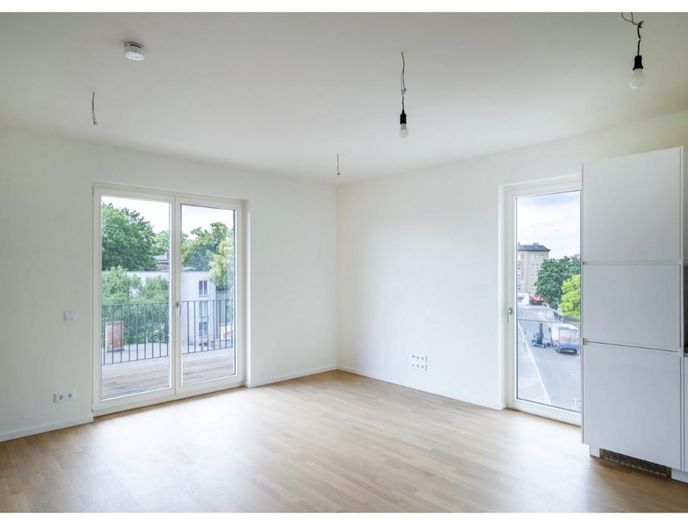 Traumhafte Wohnung in Spandau/Havelnähe- provisionsfrei! – Foto 3
