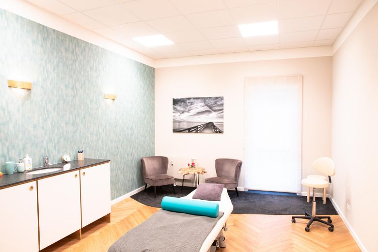Großes Büro