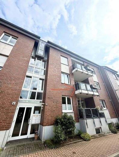 3-Zi-Whng. frisch renoviert inkl. TG-Stellplatz,direkt am Naherholungsgebiet Jröne Meerke – फोटो 2