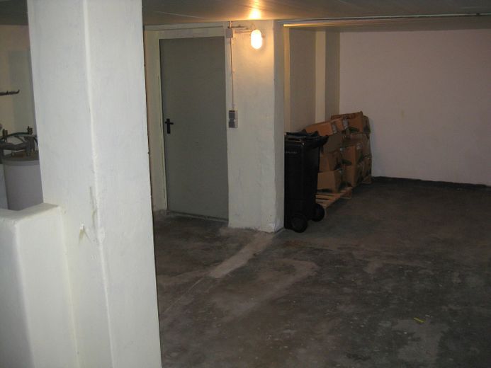 Erdgeschosswohnung in schmucker Stadtvilla – Eigener Kellerraum