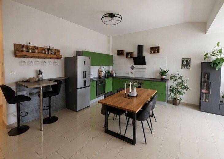 4-Zi Wohnung - Wohnen wie im Urlaub im Privatpark Römerweg – Essen