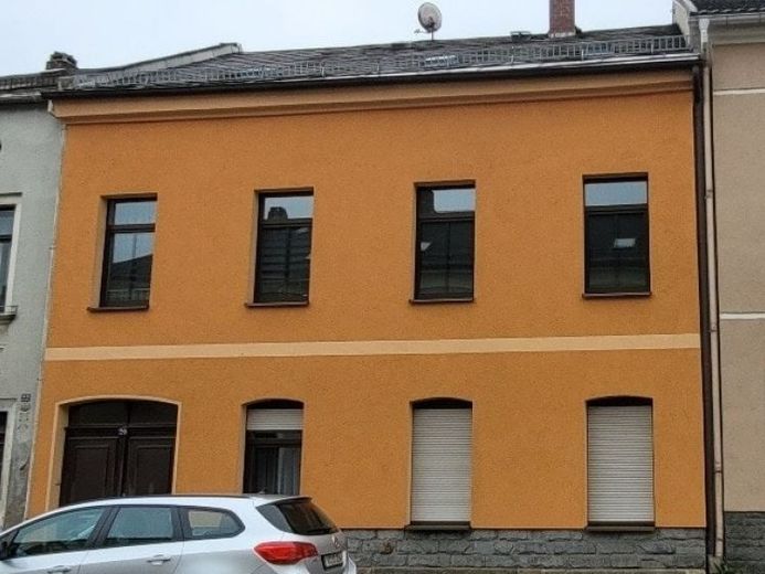 Tolles Reihenhaus im Stadtzentrum von Oelsnitz/V.! – Foto 1