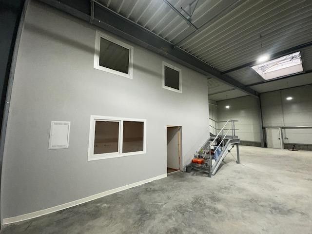Grenzstraße 14: Neubau von 8 Lager- und Produktionshallen in bester Lage – Beispiel Delitzscher Str. 82
