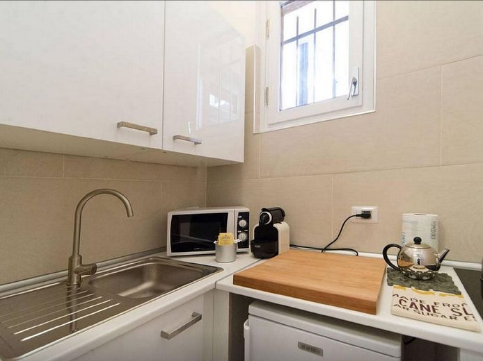 Moderne, komplett sanierte 1-Zimmer-Wohnung – Foto 1