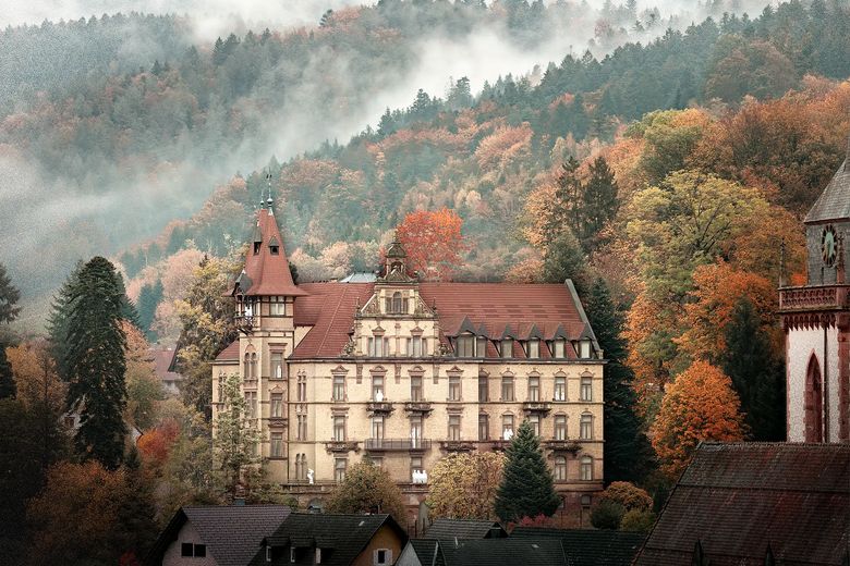 Traumhaftes Wohnen im Schwarzwald: Moderne 3-Zimmer-Wohnung zum Erstbezug! – Foto 2