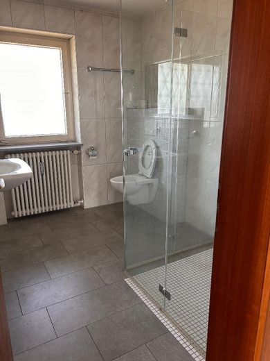Une maison d’avenir - Emplacement de rêve et vue magnifique sur le lac de Constance – Bad mit WC
