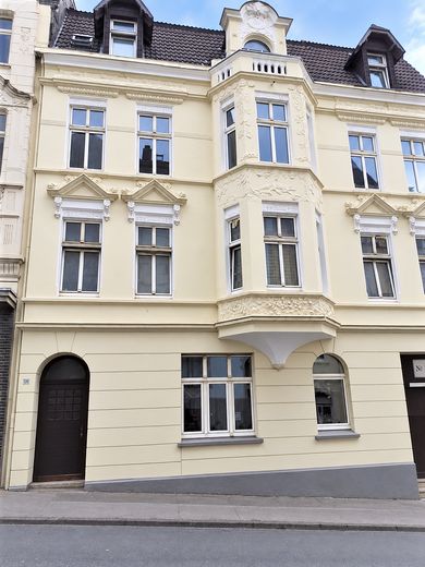 Schöne 2,5-Zimmer-Maisonette - Keine Provision - Wuppertal Barmen – Außenansicht