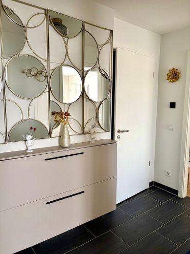 Exclusief 3-kamer-nieuwbouwappartement in Vaterstetten – zuidwestloggia & topuitrusting – Foto 11