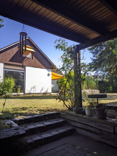 Pergola (Innenperspektive)