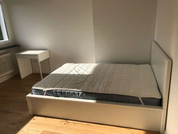 Helle 4-Zimmer-WG in Nürnberg – Conradtystraße 1 – Beispielzimmer