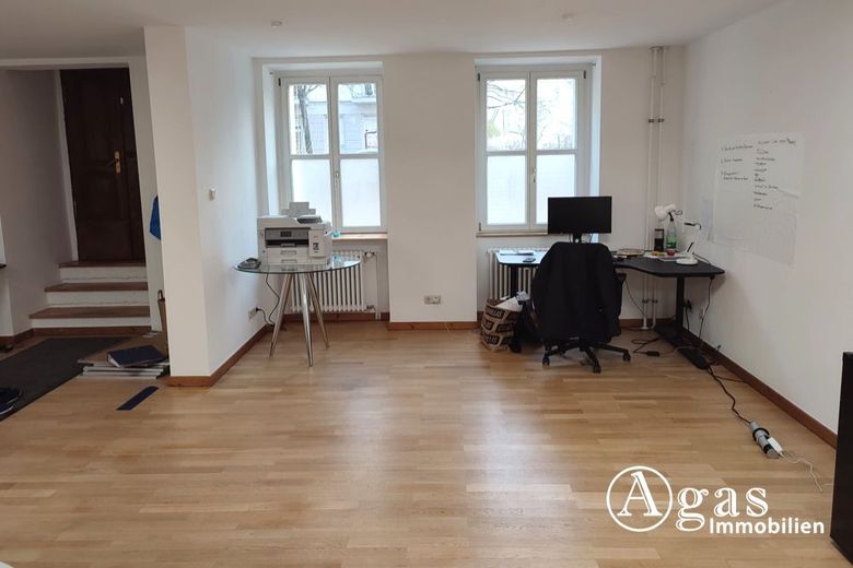 Büro in begehrter Lage am Senefelder Platz – Büroraum