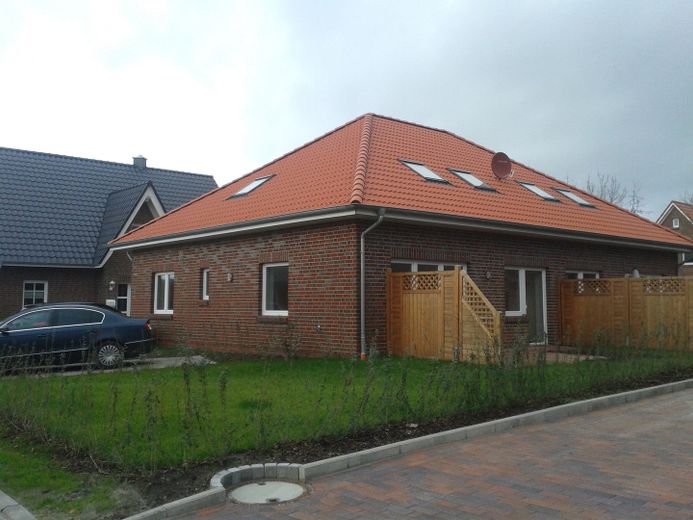 Inteligentny młody bliźniak w Norden – Ansicht 
