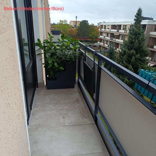 Balkon (Kinderzimmer)