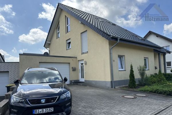 Bielefeld-Jöllenbeck’te yarı müstakil ev - Holzmann Immobilien