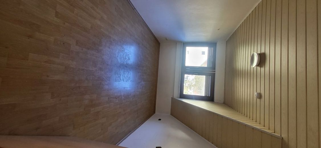Schöne Maisonette-Wohnung in Altena-Evingsen-von Privat – 2. Schlafzimmer