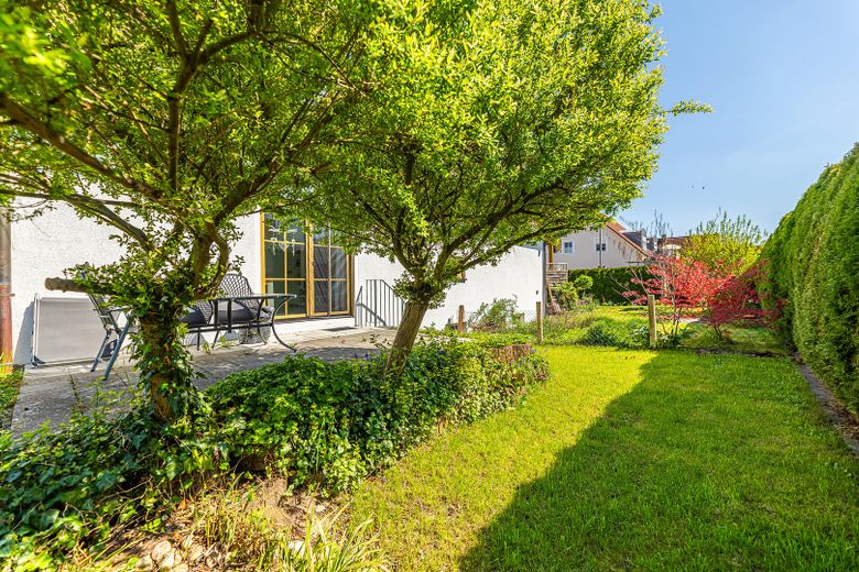 Garten EG klein