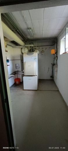 Heizraum mit Heizanlage Keller